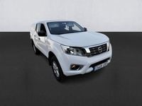 Usado Nissan Navara Acenta 163 CV (119 kW) 2021 Blanco Recogida