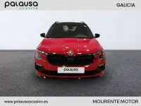 Usado Skoda Kamiq Monte Carlo 116 CV (85 kW) 2025 Negro SUV