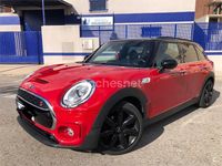 Usado Mini Cooper S Clubman 192 CV (141 kW) 2017 Rojo Familiar