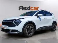 Usado Kia Sportage 136 CV (100 kW) 2023 Blanco SUV