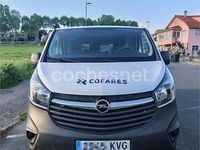 Usado Opel Vivaro 125 CV (91 kW) 2019 Blanco Monovolumen