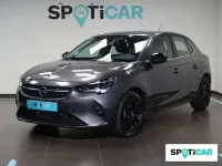 Usado Opel Corsa Elegance 101 CV (74 kW) 2025 Verde Utilitario