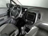 Usado Renault Captur Zen 90 CV (66 kW) 2019 Beige SUV