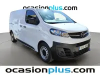 Usado Opel Vivaro-e Combi S 102 CV (75 kW) 2023 Blanco Monovolumen