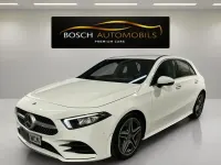 Usado Mercedes A180 136 CV (100 kW) 2022 Blanco Utilitario
