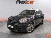 Usado Mini Cooper D Countryman 112 CV (82 kW) 2016 Azul SUV