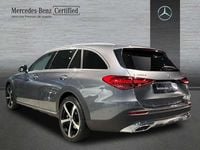 Usado Mercedes E220 All-Terrain 200 CV (147 kW) 2024 Gris Familiar