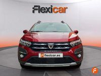 Usado Dacia Sandero Comfort 101 CV (74 kW) 2022 Rojo Berlina