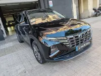 Usado Hyundai Tucson 230 CV (169 kW) 2022 Negro SUV