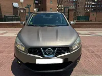 Usado Nissan Qashqai Acenta 110 CV (80 kW) 2011 Beige SUV