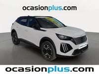 Usado Peugeot 2008 GT 131 CV (96 kW) 2024 Blanco SUV