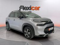 Usado Citroën C3 Aircross 110 CV (80 kW) 2022 Gris SUV
