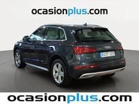 Usado Audi Q5 Design 190 CV (139 kW) 2017 Gris SUV