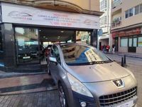 Usado Peugeot 3008 Access 115 CV (84 kW) 2013 Marrón Familiar