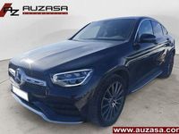 Usado Mercedes GLC220 194 CV (142 kW) 2023 Gris Coupe