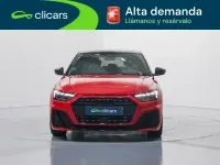 Usado Audi A1 Sportback 110 CV (80 kW) 2022 Rojo Utilitario