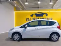 Usado Nissan Note Acenta 80 CV (58 kW) 2014 Blanco Utilitario
