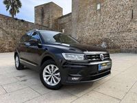 Usado VW Tiguan Advance 150 CV (110 kW) 2021 Negro SUV