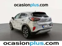 Usado Ford Puma Titanium X 155 CV (114 kW) 2024 Gris SUV