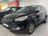 Usado Ford Kuga Trend 140 CV (102 kW) 2014 Negro SUV