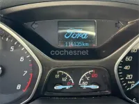 Usado Ford Grand C-Max Titanium 125 CV (91 kW) 2015 Negro Monovolumen