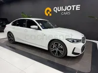 Usado BMW 330e 292 CV (214 kW) 2024 Blanco Berlina