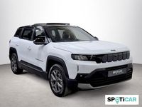 Nuevo Jeep Compass Altitude 145 CV (106 kW) 2026 Negro SUV