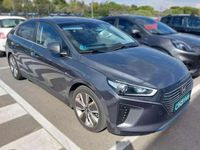 Usado Hyundai Ioniq Style 105 CV (77 kW) 2017 Gris Utilitario