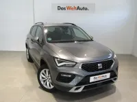 Usado Seat Ateca Style 150 CV (110 kW) 2022 Gris SUV