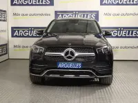 Usado Mercedes GLE350 AMG line 333 CV (244 kW) 2022 Negro SUV
