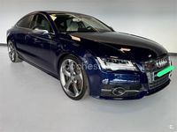 Usado Audi A7 Sportback 420 CV (308 kW) 2014 Azul Utilitario