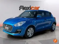 Usado Suzuki Swift 111 CV (81 kW) 2019 Azul Utilitario