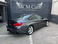 Occasion BMW 430 Shadowline 252 ch (185 kW) 2017 Gris Coupé