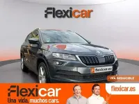 Usado Skoda Karoq Ambition 150 CV (110 kW) 2022 Gris SUV