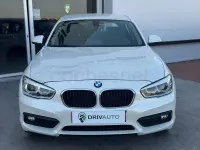 Usado BMW 116 Sport Line 116 CV (85 kW) 2016 Blanco Utilitario