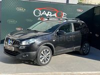 Usado Nissan Qashqai Tekna 106 CV (77 kW) 2009 Negro SUV