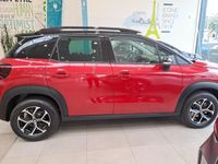 usado Citroën C3 Aircross Puretech 110 S S 6v Plus Rojo Pepper