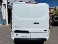 Usado Ford Transit Custom Trend 129 CV (94 kW) 2023 Blanco Van