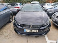 Usado Peugeot 508 SW Active 130 CV (95 kW) 2021 Negro Familiar