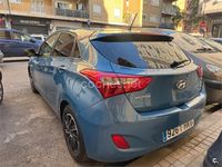 Usado Hyundai i30 110 CV (80 kW) 2012 Azul Berlina