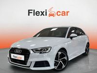 usado Audi A3 Sportback S line 30 TDI 85kW (116CV) - 5 P Diésel en Flexicar Cornellà