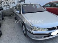 Usado Peugeot 406 118 CV (86 kW) 2002 Gris / plata Berlina