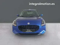 Nuevo Suzuki Swift 82 CV (60 kW) 2025 Azul Utilitario