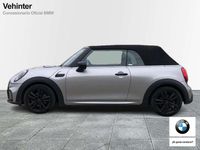 Usado Mini Cooper Cabriolet 136 CV (100 kW) 2024 Plateado Descapotable