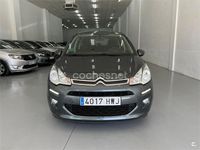 Brugt Citroën C3 82 HK (60 kW) 2014 Grå Sedan