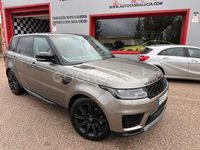 Usado Land Rover Range Rover Sport SE 249 CV (183 kW) 2020 Blanco SUV