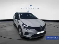 Usado Renault Captur Evolution 144 CV (105 kW) 2023 Blanco SUV