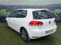 Usado VW Golf VI Advance 122 CV (89 kW) 2011 Blanco Utilitario