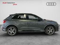 Usado Audi Q3 Ambiente 150 CV (110 kW) 2025 Gris / plata SUV