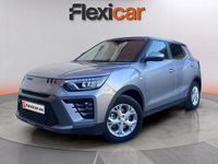 Usado Ssangyong (KGM) Tivoli 150 CV (110 kW) 2025 Gris SUV